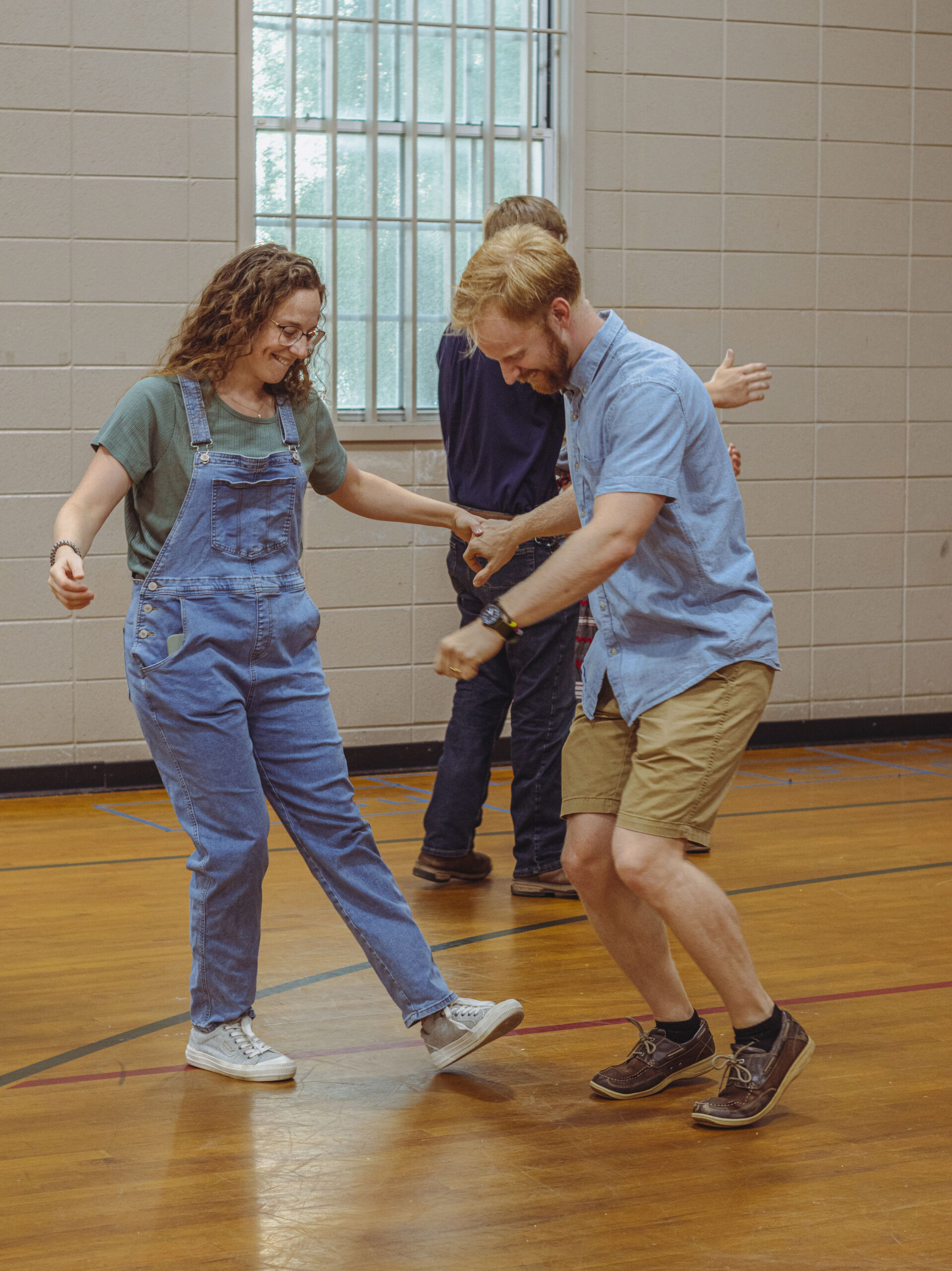 Dancing